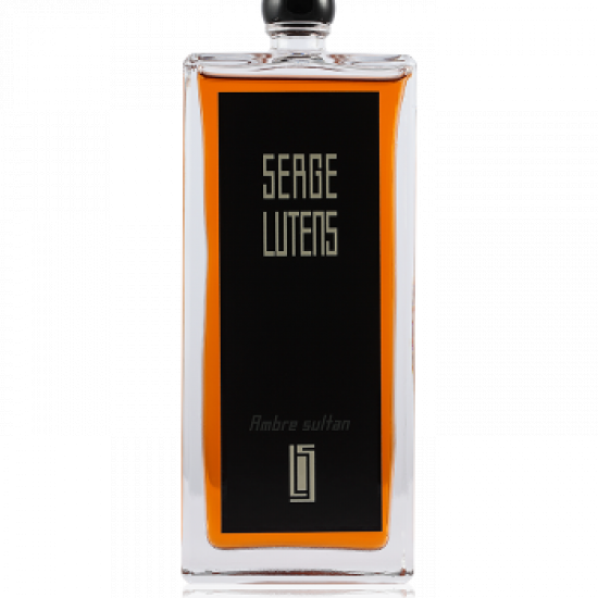 سيرج لوتنس عنبر سلطان او دو بارفيوم 100 مل سيرج لوتنس عنبر سلطان او دو بارفيوم 100 مل