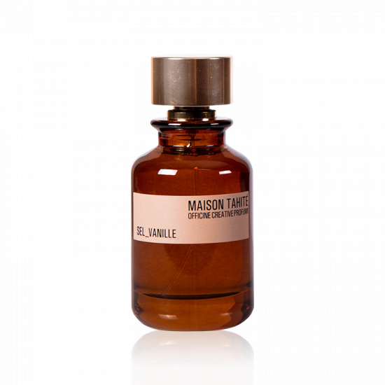 ميزون تاهيتي سيل فانيل أو دو برفيوم 100 مل ميزون تاهيتي سيل فانيل أو دو برفيوم 100 مل