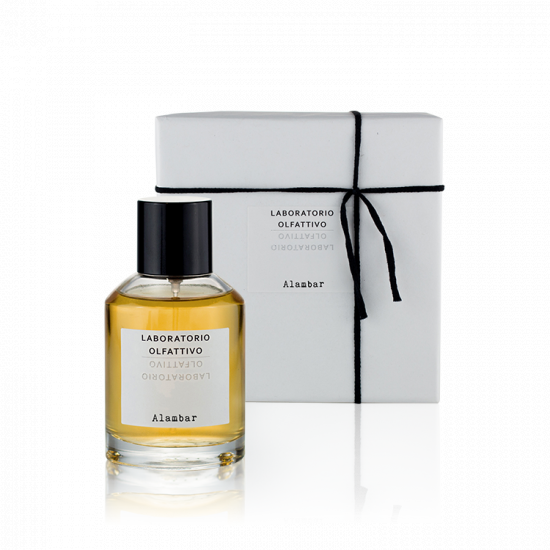 لابوراتوريو اولفاتيفو الامبار أو دو برفيوم 100 مل لابوراتوريو اولفاتيفو الامبار أو دو برفيوم 100 مل