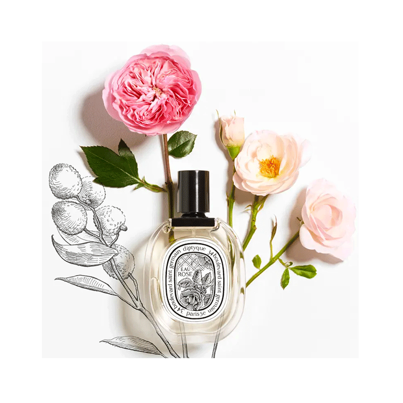 ديبتيك او روز او دو تواليت 50 مل