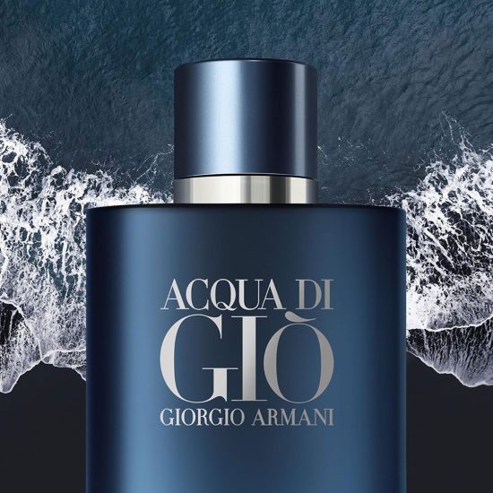 Giorgio Armani Acqua di Giò Profondo 125ml Giorgio Armani Acqua di Giò Profondo 125ml