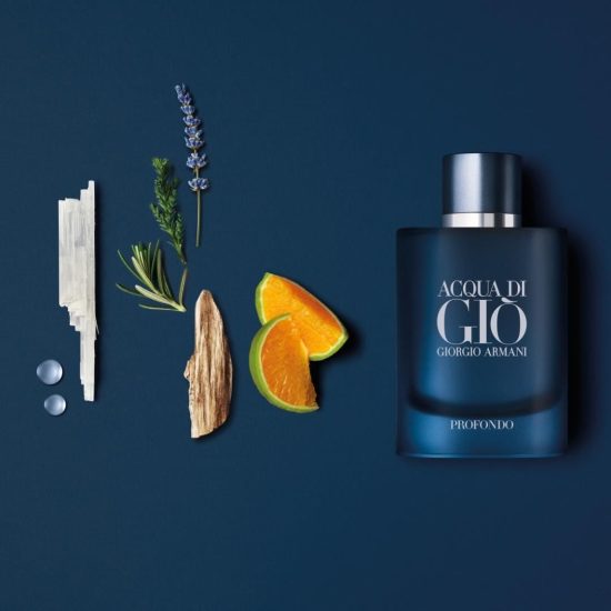 Giorgio Armani Acqua di Giò Profondo 125ml Giorgio Armani Acqua di Giò Profondo 125ml