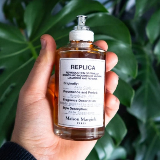 ريبليكا جاز كلوب 30 مل ريبليكا جاز كلوب 30 مل