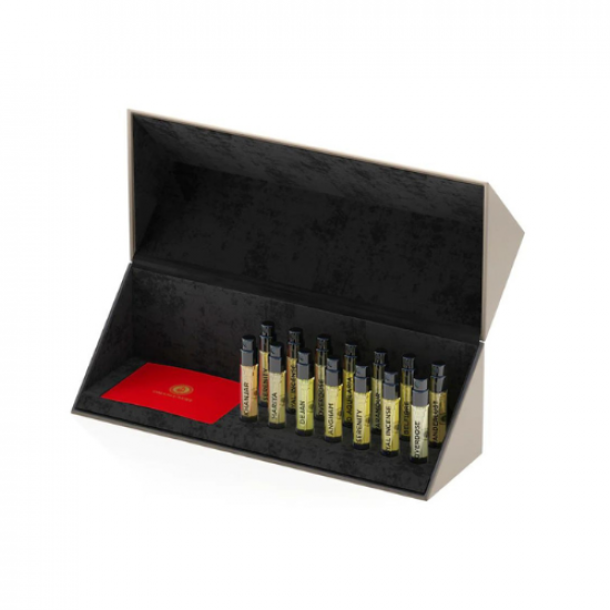 عمان لاكجري مجموعة هدايا اكسبلورر الفاخرة مكونة من 14 قطعة * 2 مل عمان لاكجري مجموعة هدايا اكسبلورر الفاخرة مكونة من 14 قطعة * 2 مل