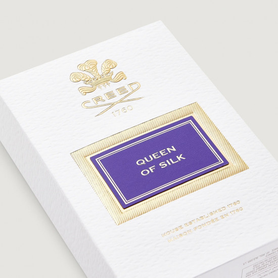 كريد كوين اوف سيلك او دو برفيوم 75 مل كريد كوين اوف سيلك او دو برفيوم 75 مل