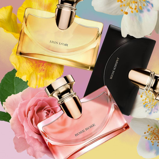 بولغاري سبلينديدا روز روز 50 مل بولغاري سبلينديدا روز روز 50 مل