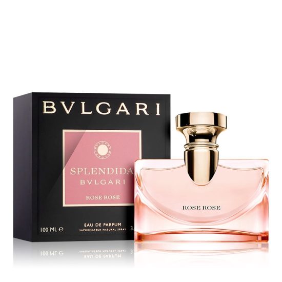 Bvlgari Splendida Rose Rose 50ml. Bvlgari Splendida Rose Rose 50ml.