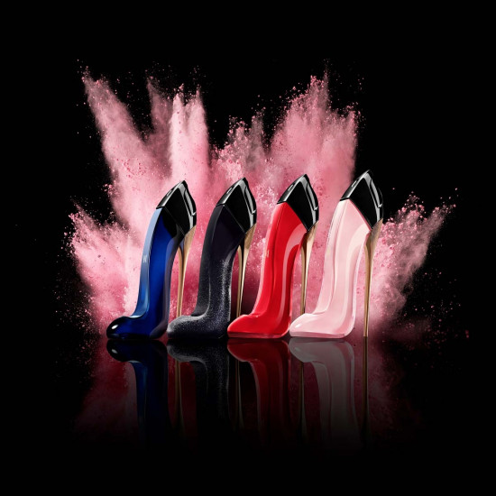 كارولينا هيريرا جود جيرل بلاش أو دو برفيوم 80 مل كارولينا هيريرا جود جيرل بلاش أو دو برفيوم 80 مل