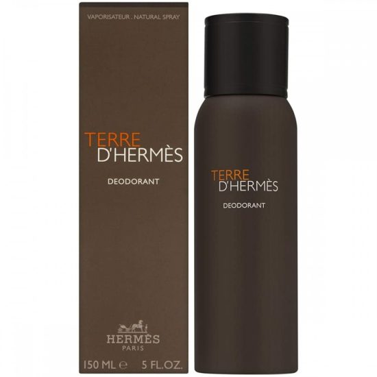تيري دي هيرمس بخاخ معطر جسم مزيل للعرق للرجال 150 مل