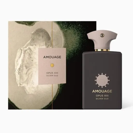 Amouage Opus XIII Silver Oud EDP 100ml
