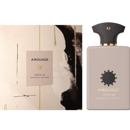 Amouage Opus VII Reckless Leather EDP 100ml