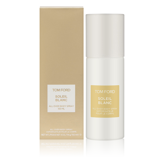 Tom Ford Soleil Blanc Body Mist - 150 ml Tom Ford Soleil Blanc Body Mist - 150 ml