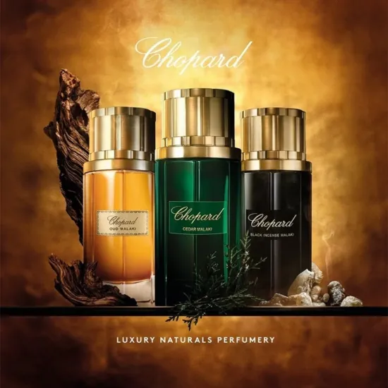 Chopard Malaki Set Edp 3x80ml