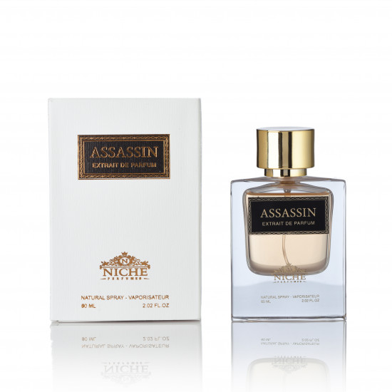 نيش اساسين اكستريت دو بارفيوم 60 مل نيش اساسين اكستريت دو بارفيوم 60 مل