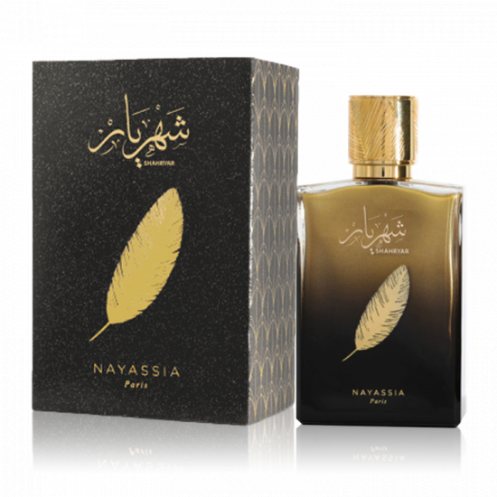 ناياسيا شهريار أو دو برفيوم 100 مل