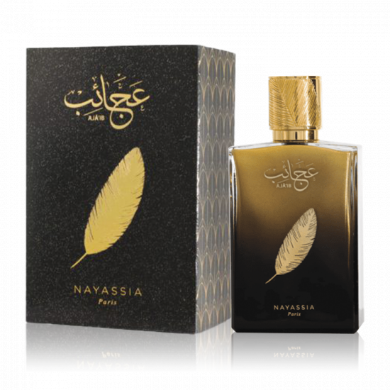 ناياسيا عجائب أو دو برفيوم 100 مل ناياسيا عجائب أو دو برفيوم 100 مل