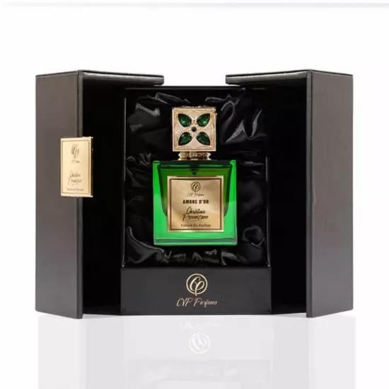 كريستيان بروفنزانو عنبر دور 100 مل كريستيان بروفنزانو عنبر دور 100 مل