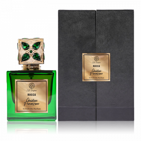 كريستيان بروفينزانو روكا عطر إكستريت دو برفيوم 100 مل كريستيان بروفينزانو روكا عطر إكستريت دو برفيوم 100 مل