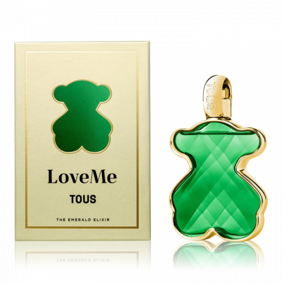 توس لوف مي ذا إميرالد إلكسير برفيوم 90 مل توس لوف مي ذا إميرالد إلكسير برفيوم 90 مل