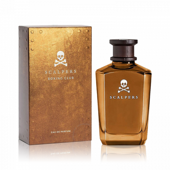 سكالبيرز بوكسينج كلوب أو دو برفيوم 125 مل سكالبيرز بوكسينج كلوب أو دو برفيوم 125 مل