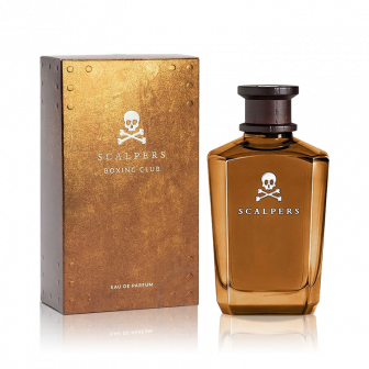 سكالبيرز بوكسينج كلوب أو دو برفيوم 125 مل