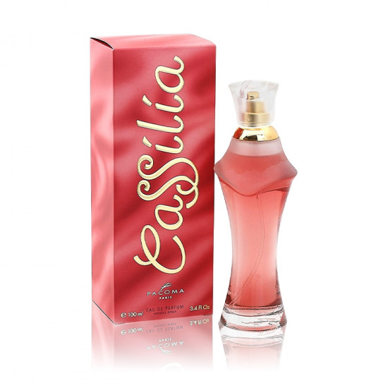 باكوما كاسيليا او دو برفيوم 100 مل باكوما كاسيليا او دو برفيوم 100 مل