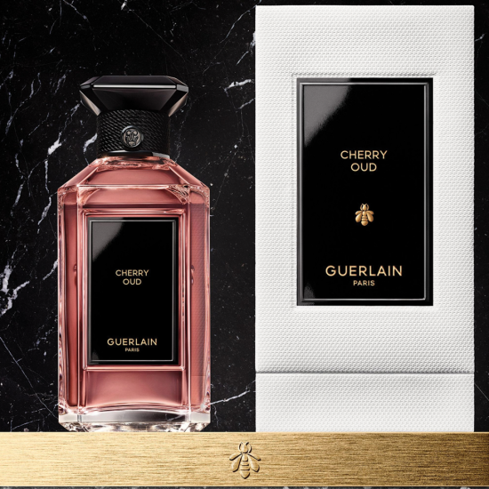 جيرلان لارت إي لا ماتيير شيري عود أو دو بارفيوم 200 مل جيرلان لارت إي لا ماتيير شيري عود أو دو بارفيوم 200 مل