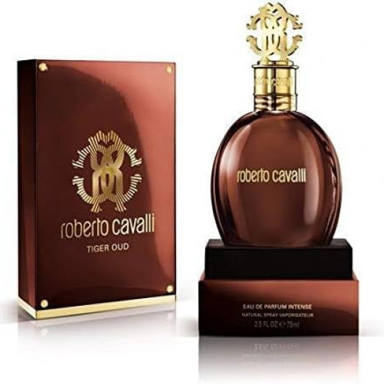 روبرتو كفالي تايقر عود او دو بارفيوم انتنس 75 مل روبرتو كفالي تايقر عود او دو بارفيوم انتنس 75 مل