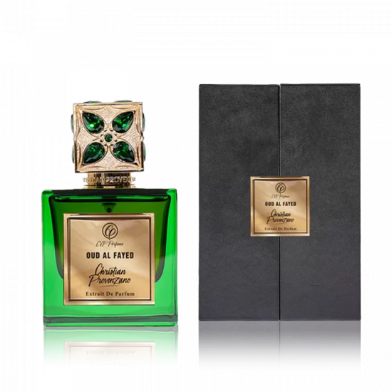 كريستيان بروفنزانو عود الفايد اكستريت دى بارفيوم 100 مل كريستيان بروفنزانو عود الفايد اكستريت دى بارفيوم 100 مل