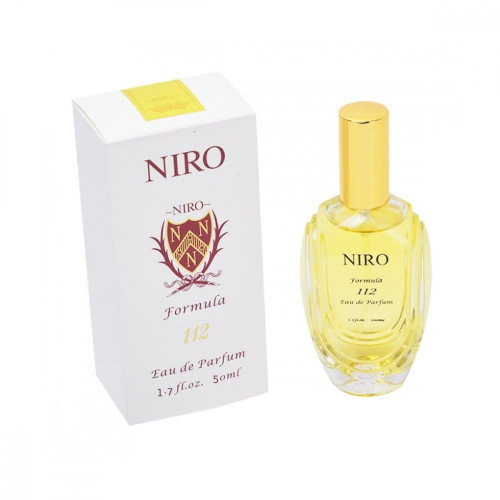 نيرو فورمولا 112 او دو بارفيوم 50 مل نيرو فورمولا 112 او دو بارفيوم 50 مل