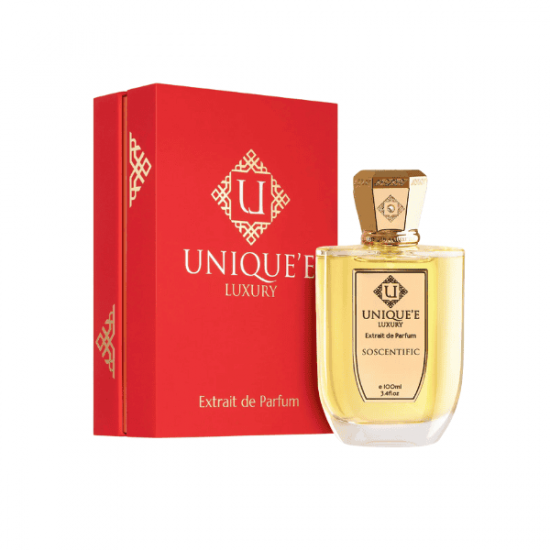 يونيك لوكجري سوسينتيفيك اكسترايت دي بارفيوم 100مل يونيك لوكجري سوسينتيفيك اكسترايت دي بارفيوم 100مل