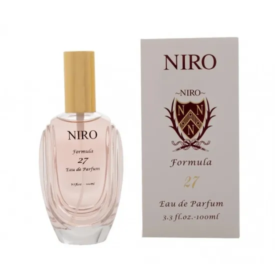 Nero Formula 27 Eau de Parfum 50 ml Nero Formula 27 Eau de Parfum 50 ml