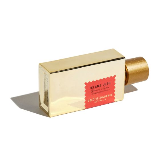 Goldfield And Banks Island Lush EDP 100ml