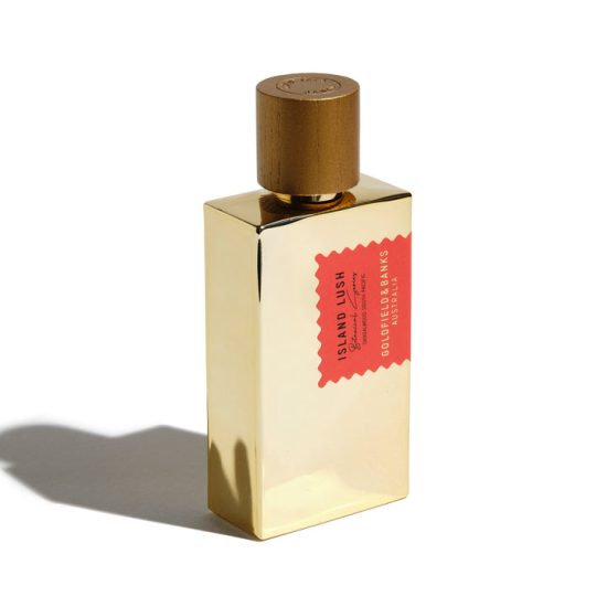 Goldfield And Banks Island Lush EDP 100ml