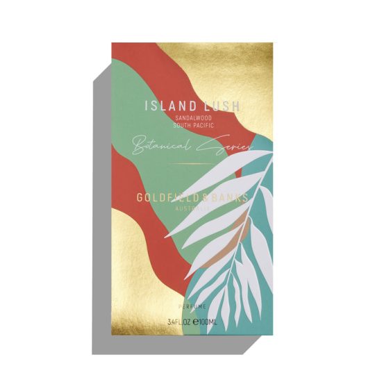 Goldfield And Banks Island Lush EDP 100ml