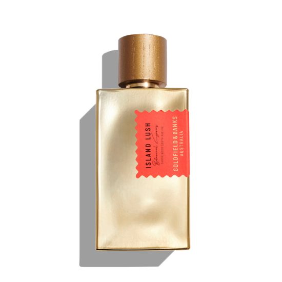 Goldfield And Banks Island Lush EDP 100ml