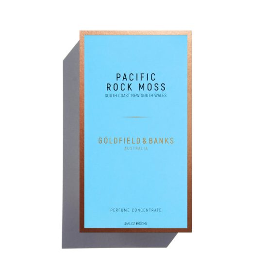 Goldfield And Banks Pacific Rock Moss EDP 100ml