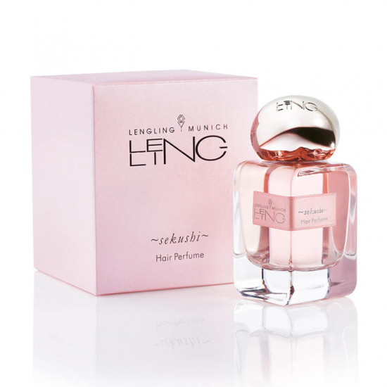 لينجلينج سيكوشي عطر الشعر 50 مل