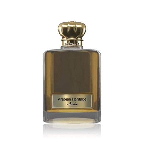 أمادو أربيان هيريتاج أو دو برفيوم 75 مل أمادو أربيان هيريتاج أو دو برفيوم 75 مل