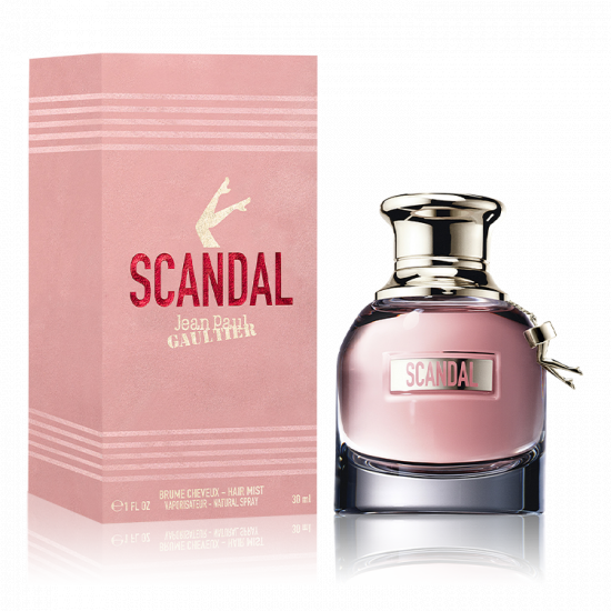 جان بول غوتييه سكاندال عطر للشعر 30 مل جان بول غوتييه سكاندال عطر للشعر 30 مل