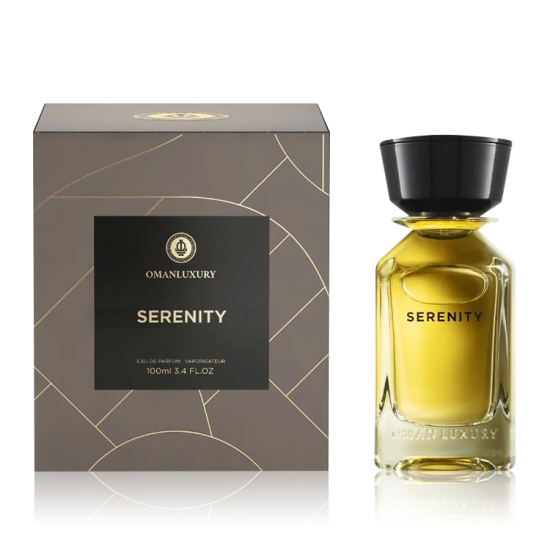 Oman Luxury Serenity EDP 100ml