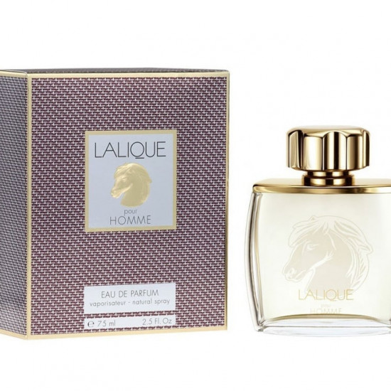 لاليك بور هوم الحصان او دو بارفيوم 75مل لاليك بور هوم الحصان او دو بارفيوم 75مل