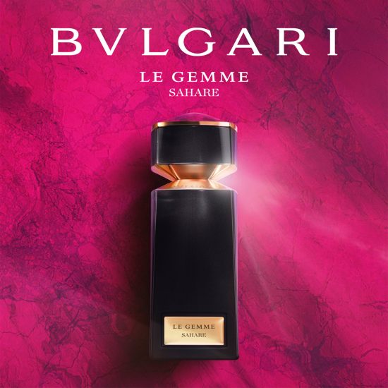 Bvlgari Le Gemme Sahare EDP 125ml