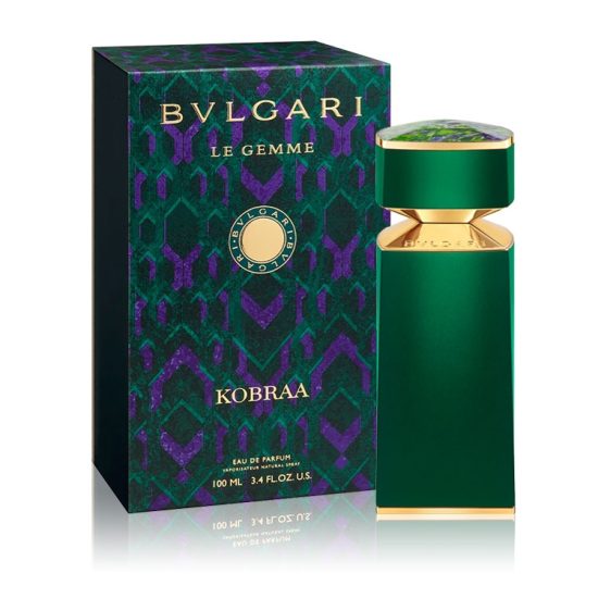 Bvlgari Le Gemme Kobraa EDP 125ml Bvlgari Le Gemme Kobraa EDP 125ml