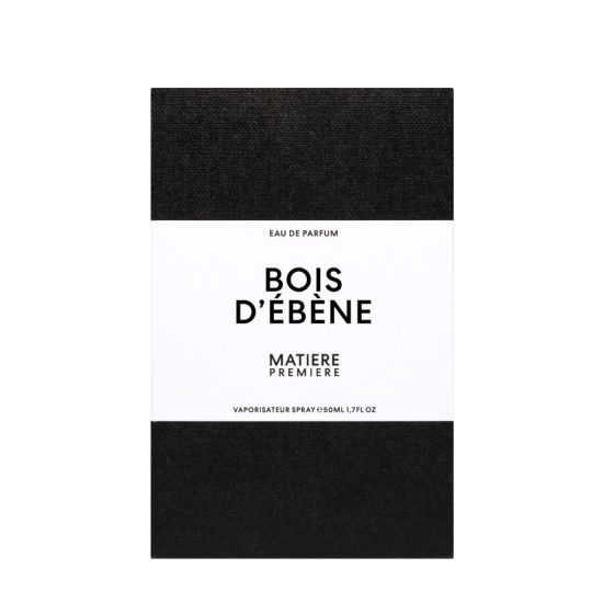 Matiere Premiere Bois D'Ebène Eau De Parfum, 50ml