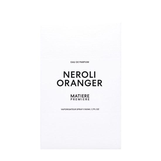 Matiere Premiere Neroli Oranger Eau De Parfum, 50ml