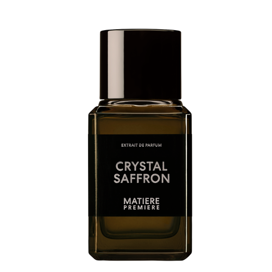 Matiere Premiere Crystal Saffron Extrait, 100ml