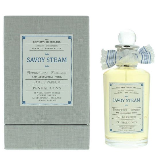 Penhaligon's Savoy Steam EDP 100ml Penhaligon's Savoy Steam EDP 100ml