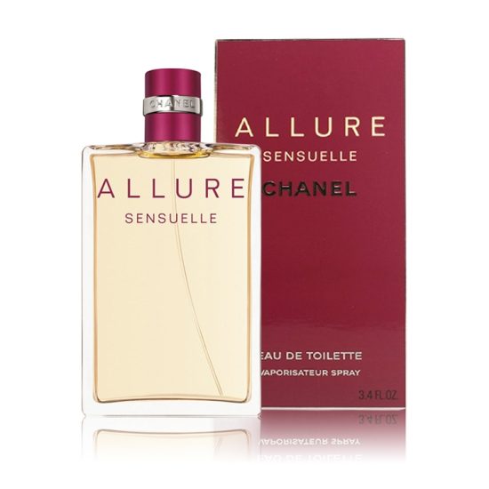 Chanel Allure Sensuelle EDT 100ml