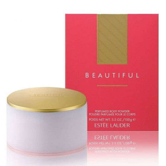 بودرة معطرة للجسم بيوتفل من استي لودر - 100غ بودرة معطرة للجسم بيوتفل من استي لودر - 100غ